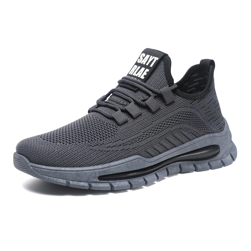 Damen Atmungsaktive Lauf-Sneaker mit flexibler Dämpfung R&B