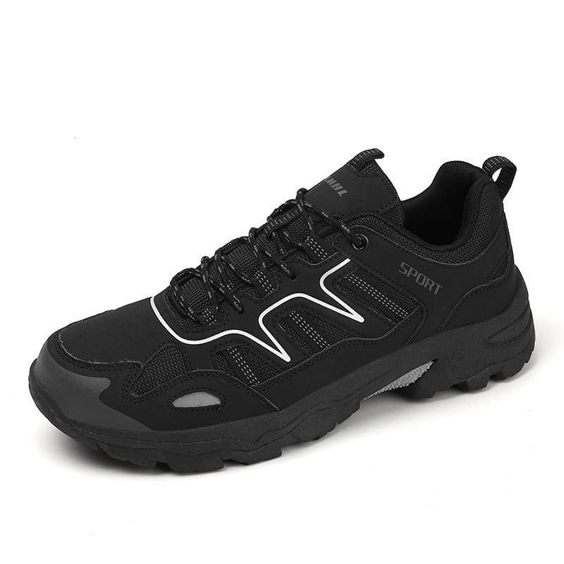 Damen Komfortable Sportliche Wanderschuhe