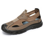 Damen Sportliche Outdoor-Sandalen mit atmungsaktivem Mesh-Obermaterial und rutschfester Sohle R&B