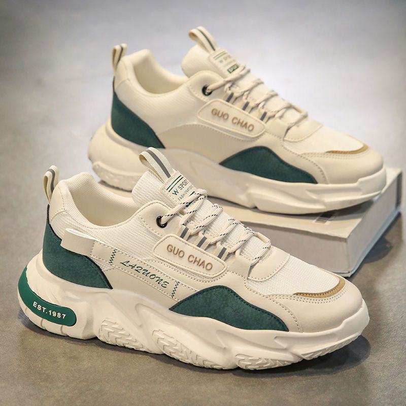 Damen Sportliche Sneaker mit modernem Design und bequemer Dämpfung