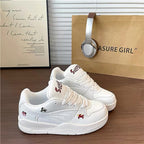 Damen Freizeitsneaker mit starker Dämpfung und sportlichem Design R&B