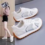 Damen Atmungsaktive Sportschuhe mit ergonomischer Dämpfung und rutschfester Sohle R&B