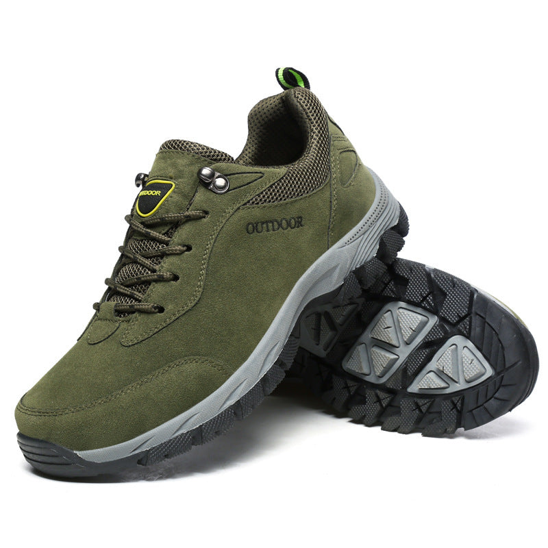 Damen Outdoor Freizeit-Schuhe mit rutschfester Sohle und atmungsaktivem Obermaterial