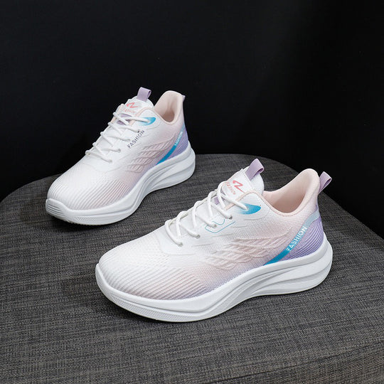 Damen Leichte und atmungsaktive Sneakers R&B