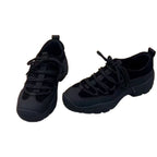 Damen Sportliche Freizeitschuhe mit flexibler Sohle und atmungsaktivem Obermaterial R&B