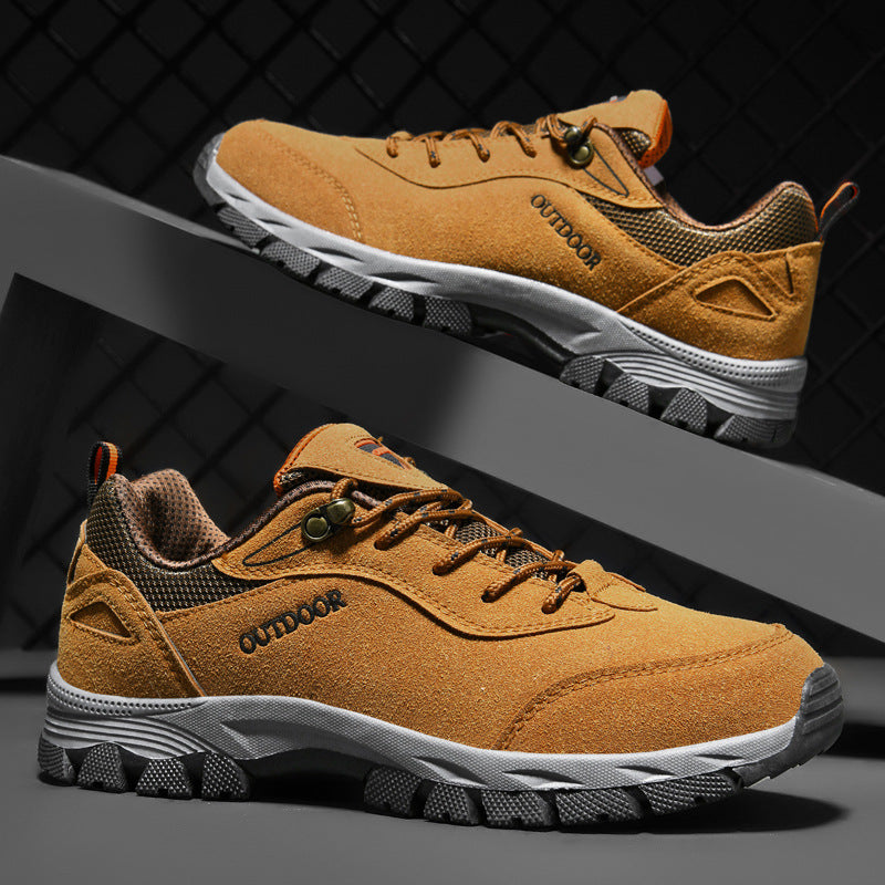 Damen Multifunktionale Outdoor-Sneaker mit rutschfester Sohle und atmungsaktivem Obermaterial