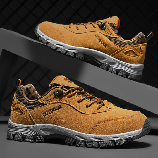 Damen Multifunktionale Outdoor-Sneaker mit rutschfester Sohle und atmungsaktivem Obermaterial R&B