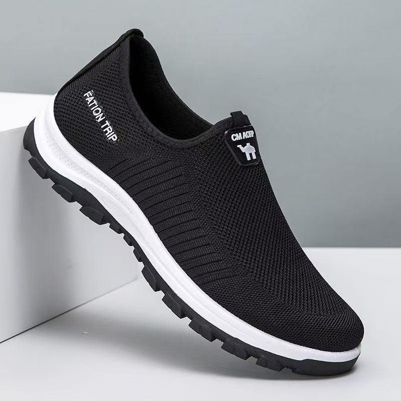 Damen Atmungsaktive Laufschuhe mit rutschfester Sohle von R&B