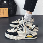 Damen Komfortable Modisch Sneakers mit innovativer Sohle R&B