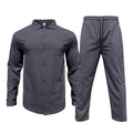 Herren lässiges Hemd und Freizeithose Set R&B