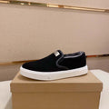Damen Slip-On Sneakers mit bequemer Fütterung und modischem Detail R&B