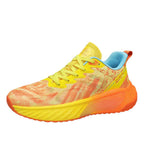 Damen Sportliche Performance-Laufschuhe mit atmungsaktivem Obermaterial und dämpfender Sohle