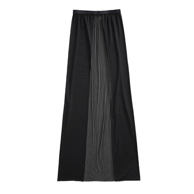 Damen Elegant geschnittenes Strandtuch R&B