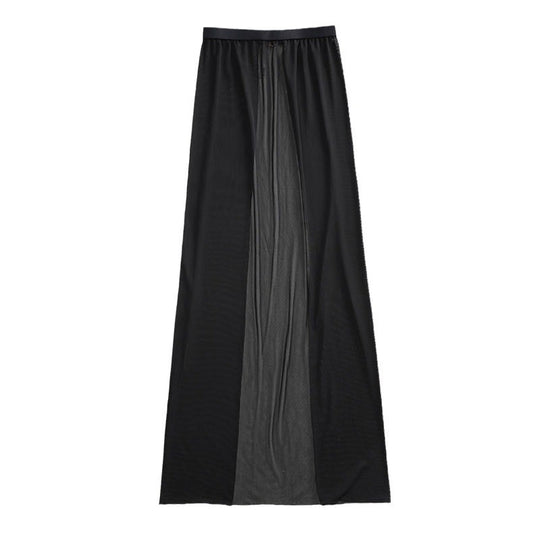 Damen Elegant geschnittenes Strandtuch R&B