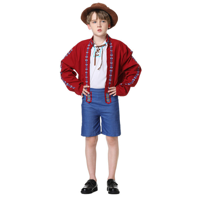 Damen Trachtenoutfit mit Details und traditionellem Charme R&B