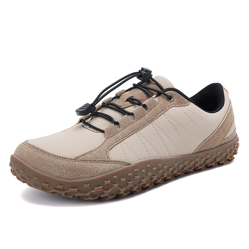 Damen Multifunktionale Outdoor-Sneaker mit elastischem Schnellschnürsystem R&B