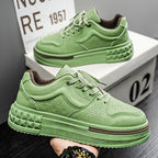 Damen Modische Sneakers mit trendigem Design und rutschfester Sohle R&B