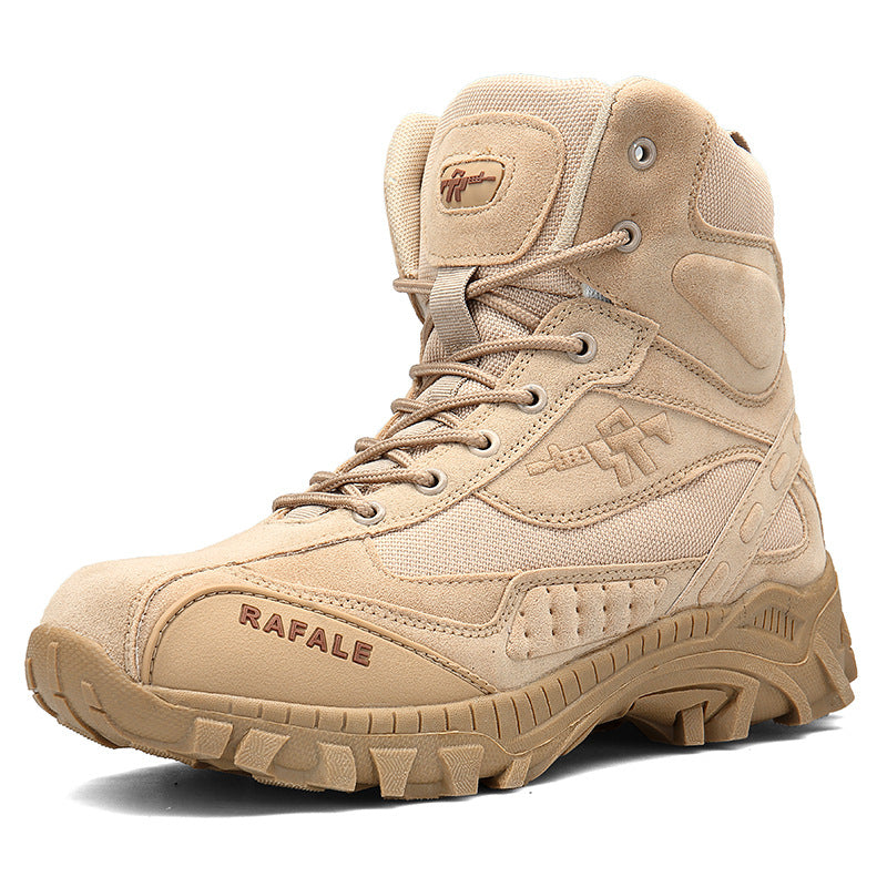 Damen Multifunktionale Wanderstiefel R&B