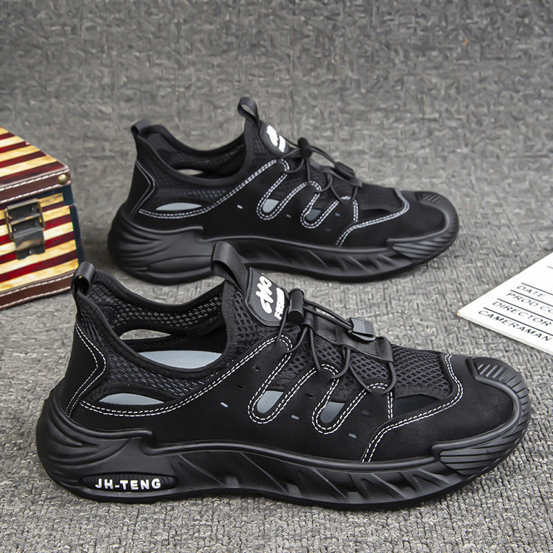 Damen Sportliche Wasserfreizeitschuhe mit rutschfester Sohle und atmungsaktivem Obermaterial R&B