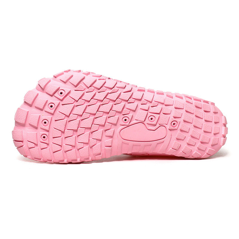 Damen Wassersportschuhe mit flexibler Sohle und atmungsaktivem Obermaterial