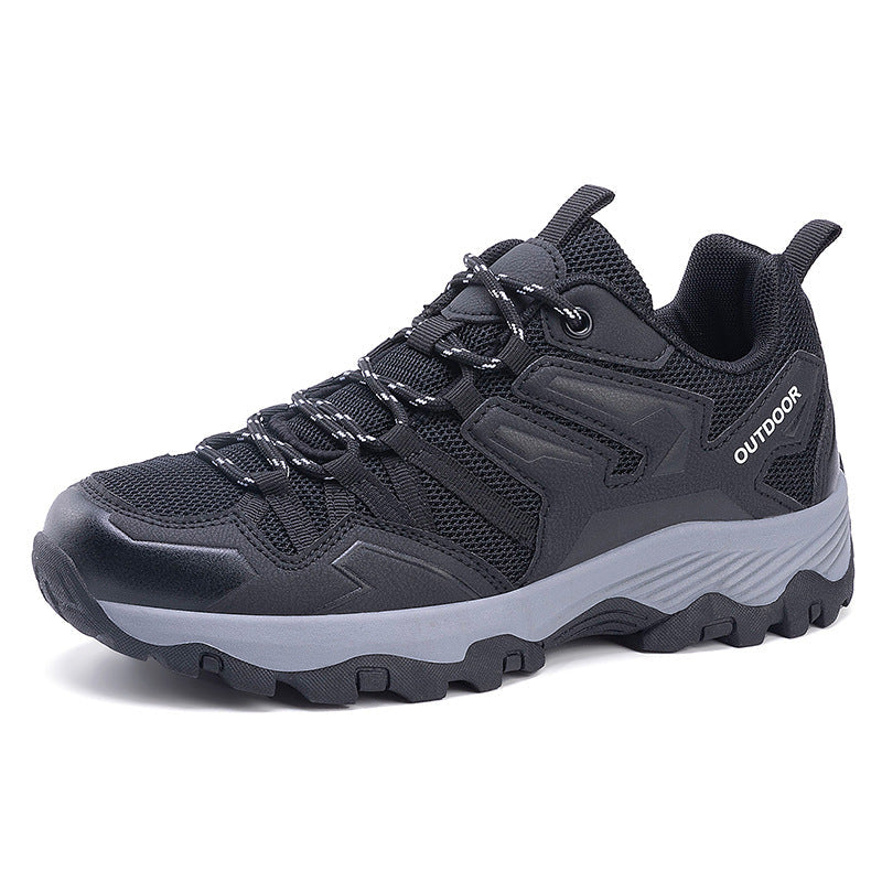 Damen Multifunktionale Outdoorschuhe mit rutschfester Sohle und atmungsaktivem Obermaterial