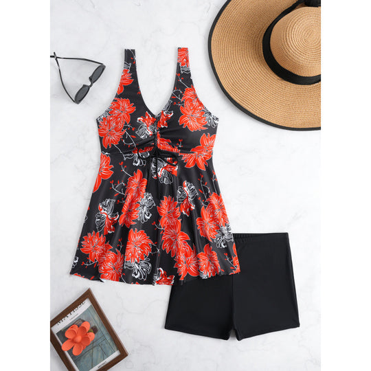 Damen Tankini R&B