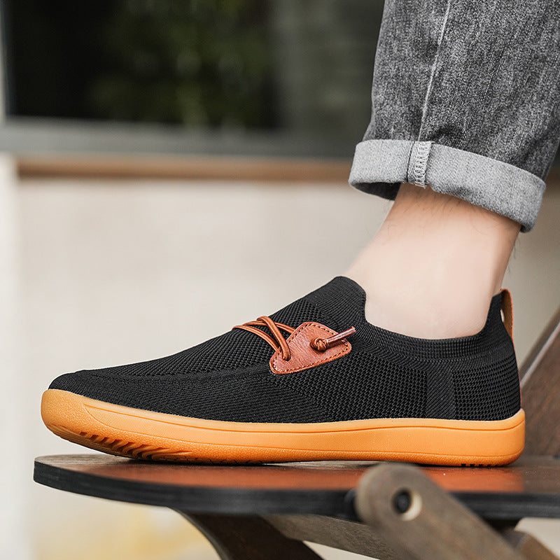 Damen Atmungsaktive Freizeitschuhe mit optimierter Passform und elastischem Schnürsystem