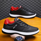 Damen Sportliche Sneaker mit robustem Obermaterial und rutschfester Sohle