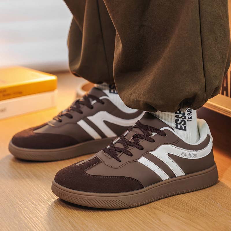 Herren Modische Freizeitschuhe mit dämpfender Sohle und atmungsaktivem Obermaterial R&B