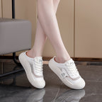 Damen atmungsaktive Freizeitsneaker mit flexiblem Mesh-Obermaterial R&B