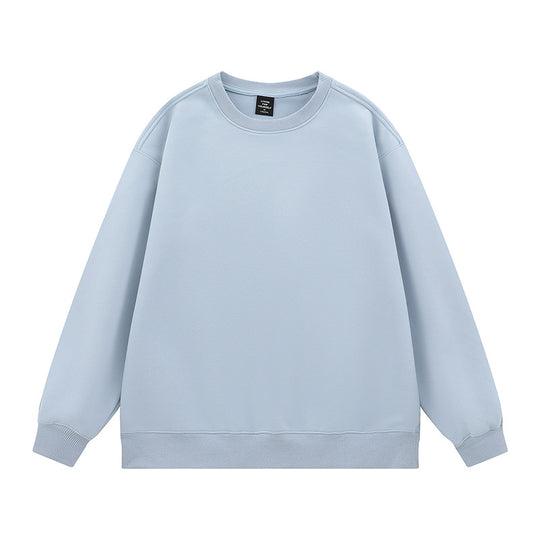 Damen hochwertiger Baumwoll-Sweatshirt mit modernem Schnitt R&B