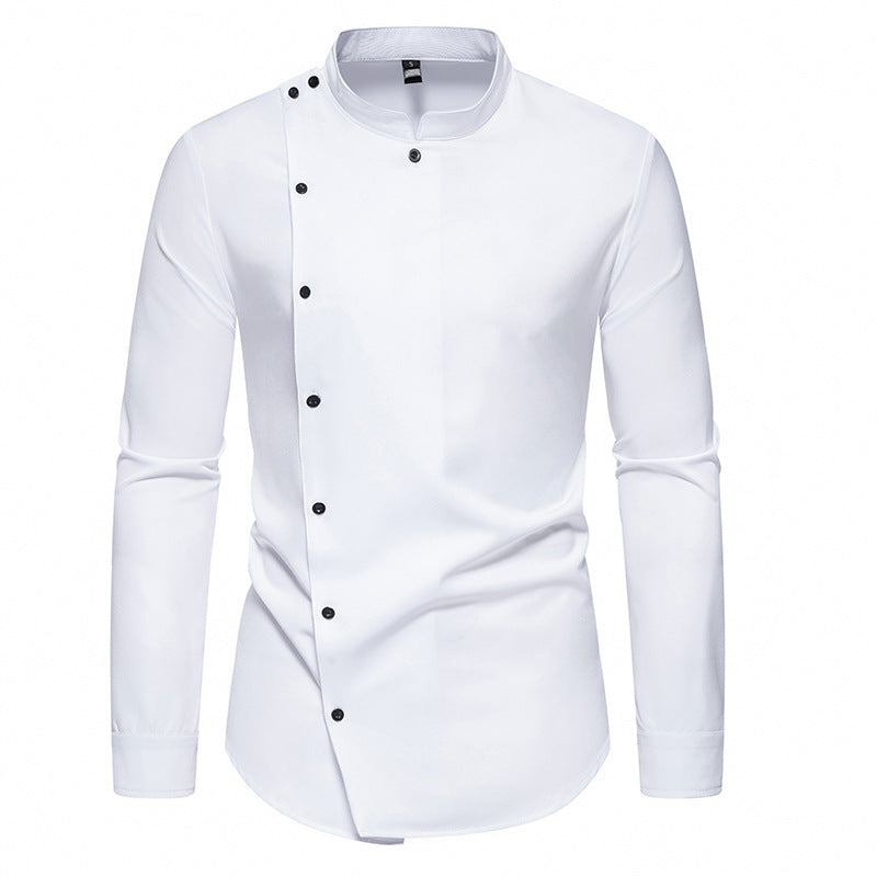 Herren Kochjacke