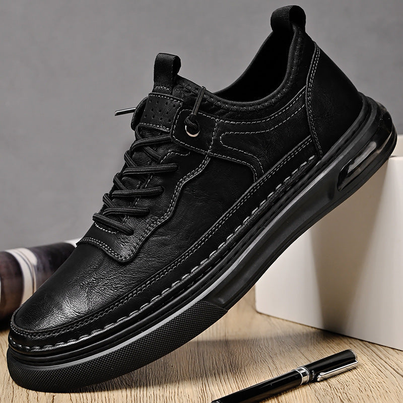 Herren Bequeme Lifestyle-Sneaker mit atmungsaktiver Oberfläche R&B