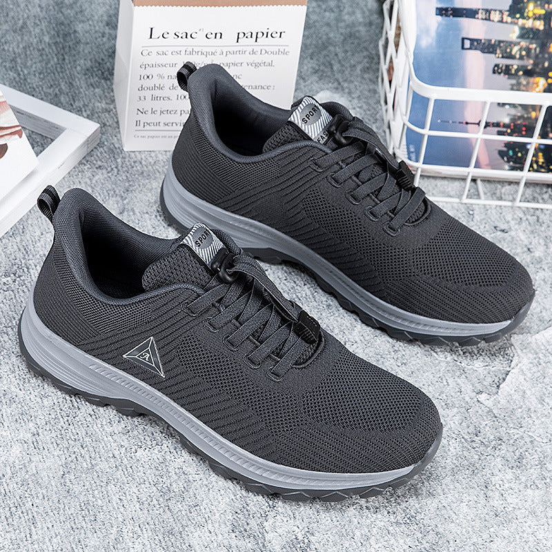 Damen Atmungsaktive Sport Sneakers mit flexibler Sohle R&B