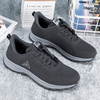 Damen Atmungsaktive Sport Sneakers mit flexibler Sohle R&B