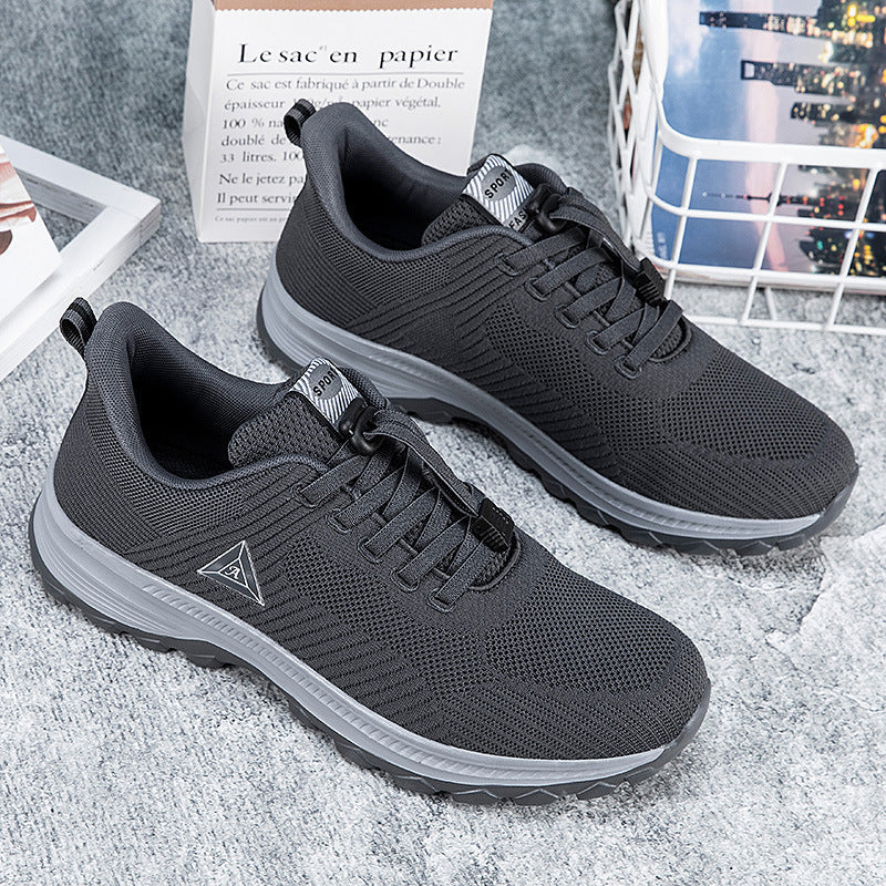 Damen Atmungsaktive Sport Sneakers mit flexibler Sohle R&B