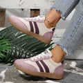 Damen Sportliche Retro Sneakers R&B