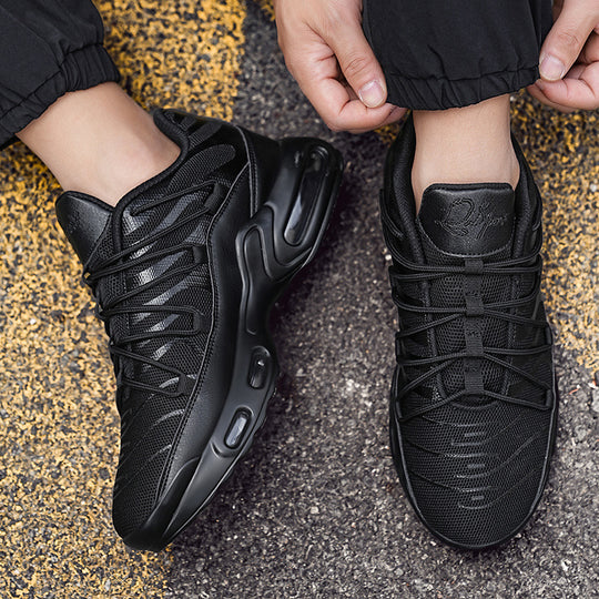 Damen Sportliche Laufschuhe mit atmungsaktiver Mesh-Oberfläche und dämpfendem Fußbett R&B