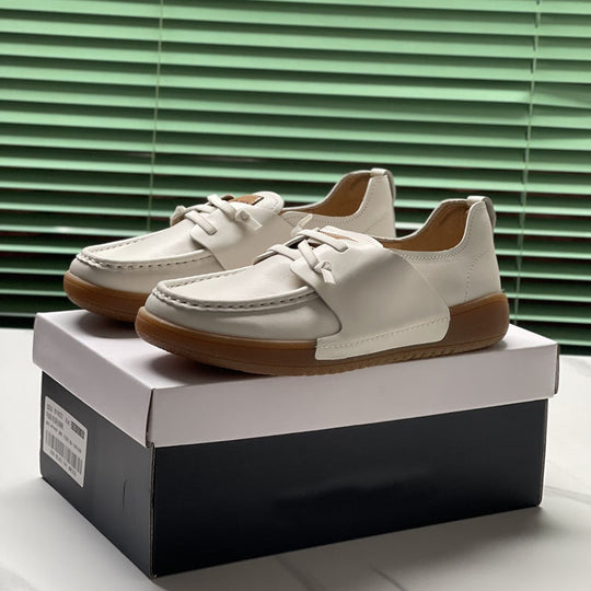 Damen Sneaker mit bequemem Schnürsystem und modischem Design R&B