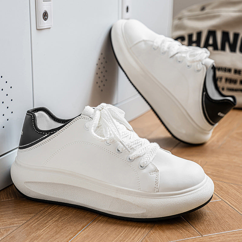 Damen Komfortable Sneakers mit weicher Polsterung und atmungsaktiver Obermaterialkombination R&B
