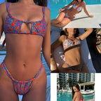 Damen Bikini R&B