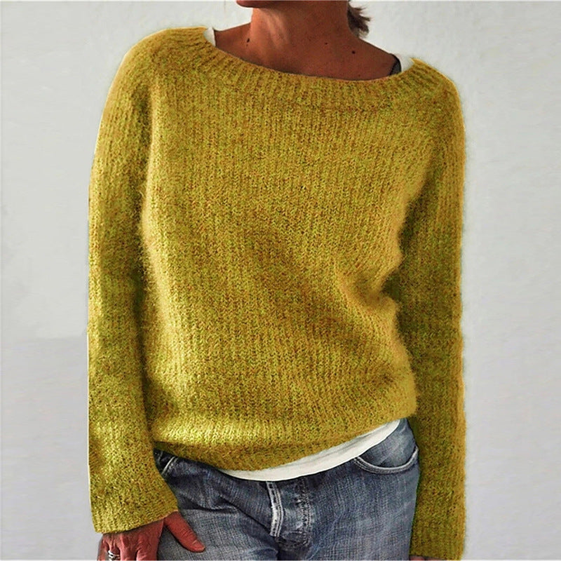 R&B | Klassischer Pullover
