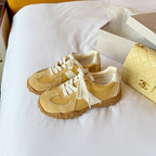 Damen sportive Sneakers mit atmungsaktiver Obermaterialkombination und rutschfester Laufsohle R&B