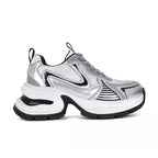 Damen Sportliche Chunky Sneakers mit atmungsaktiver Mesh-Oberfläche und ergonomischer Dämpfung R&B