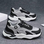 Damen Sportliche Sneakers mit ergonomischem Design und atmungsaktiven Mesh-Einsätzen