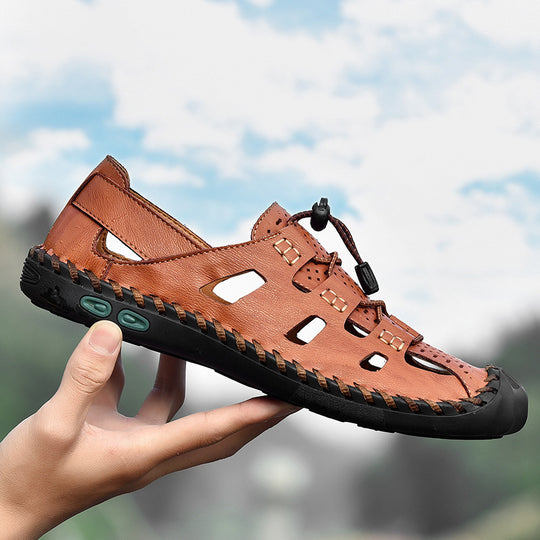 Damen Atmungsaktive Sandalen R&B