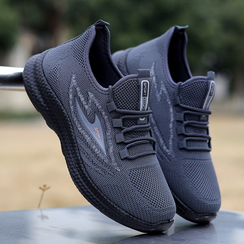 Damen Sportliche und atmungsaktive Sneakers R&B