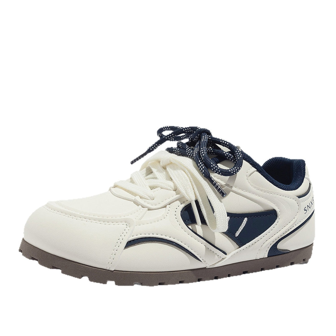Damen Sportliche Sneaker mit atmungsaktiver Oberflächenstruktur und komfortabler Dämpfung R&B