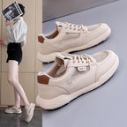 Damen atmungsaktive Freizeitschuhe mit innovativer Netzstruktur und rutschfester Sohle R&B