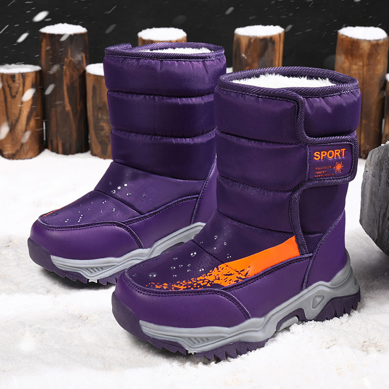 Damen Winterschuhe R&B